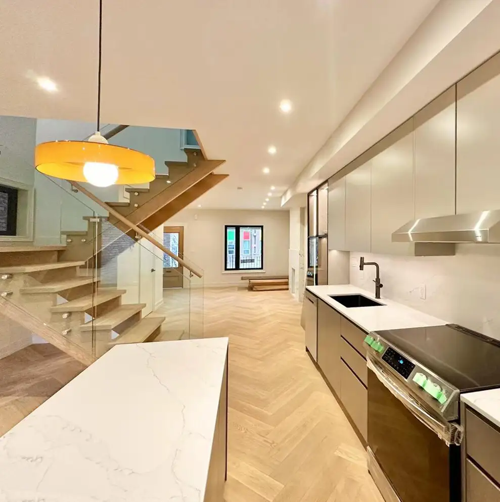 Residential Renovation